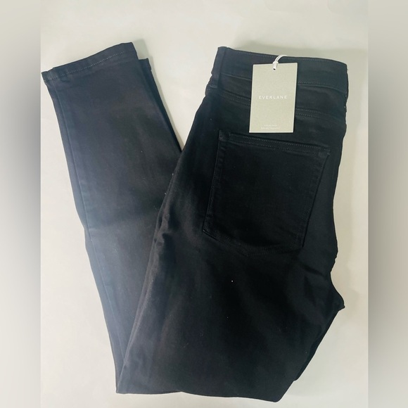 Everlane Authentic Stretch Midrise Skinny Jean NWT - Picture 5 of 9